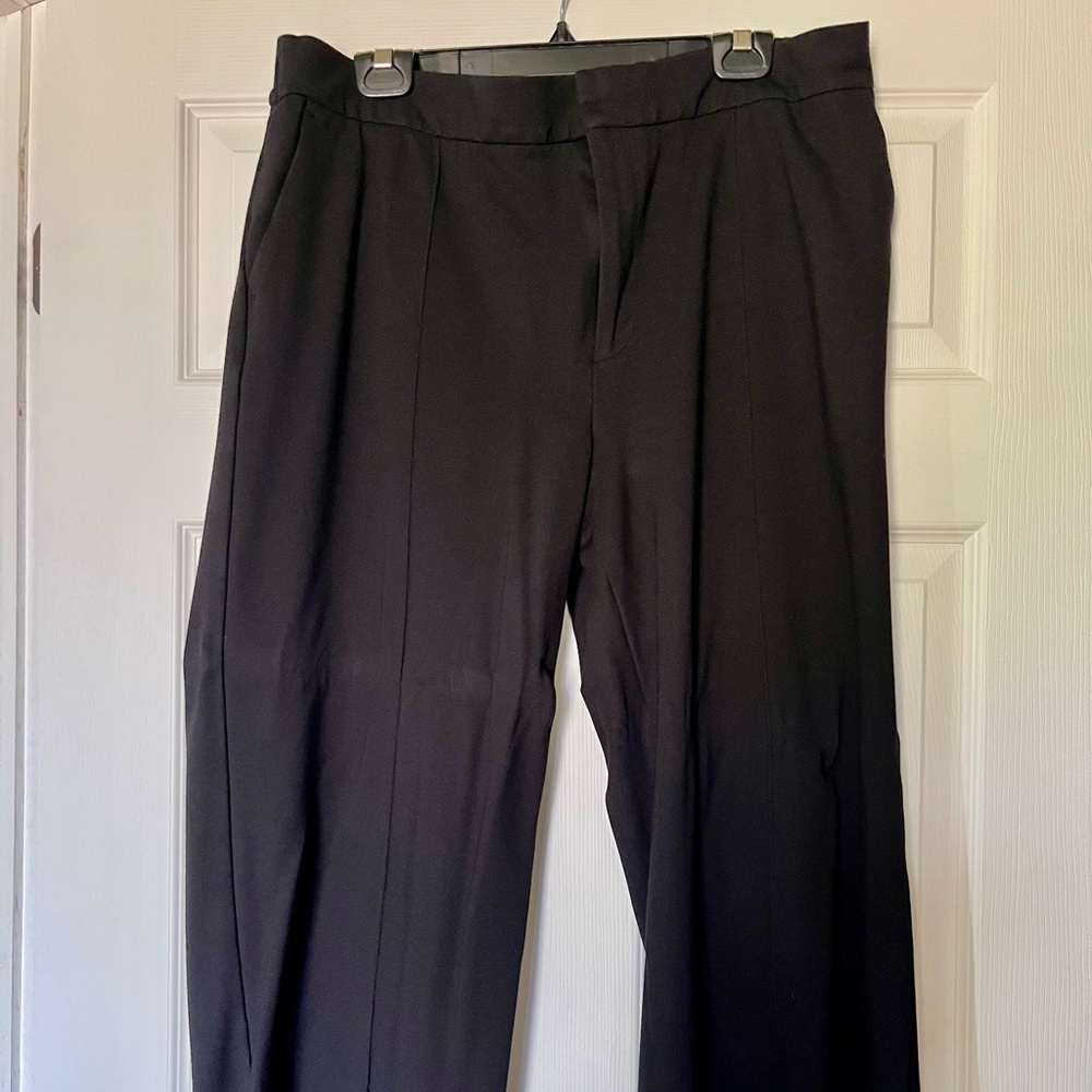 Black Dress Pants